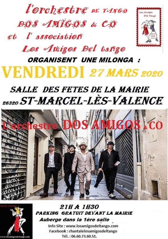 AFFICHE vendredi 27 mars 2020 Dos Amigos et los amigos  st marcel les valence.jpg